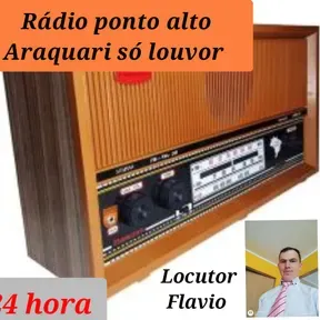 Rádio cristã Ponto Alto Araquari