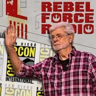 George Lucas Conquers San Diego Comic Con