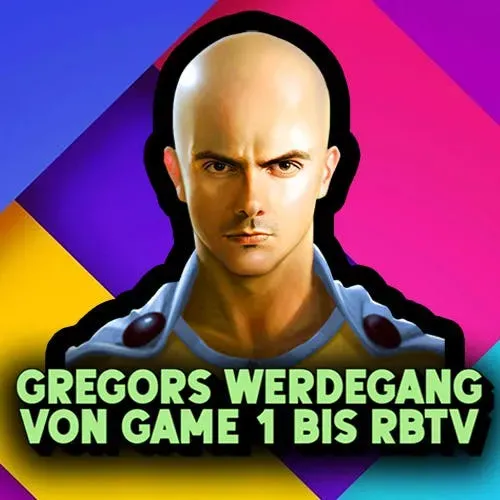 Retrospektive: Gregors Werdegang von GameOne bis heute (mit Never-meet-your-Idols-Podcast)