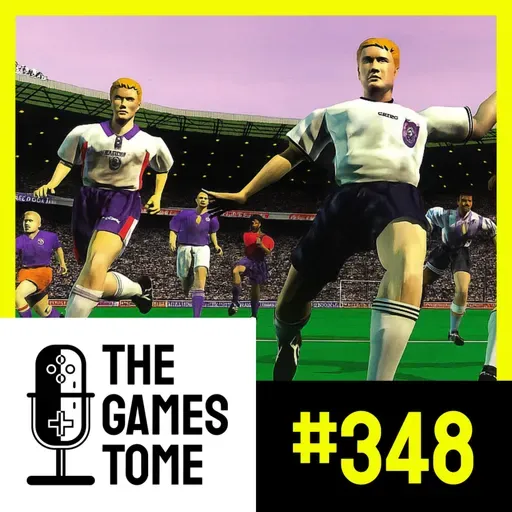 The Games Tome #348 - Jogos de Futebol
