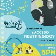 ¿Acceso restringido? - Lucas 23: 44-49 - Bere Lazalde