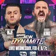 AEW Dynamite 2/4/2026 Full Show Review | HUGE Opportunities