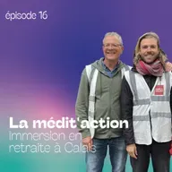En immersion en retraite de médit'action