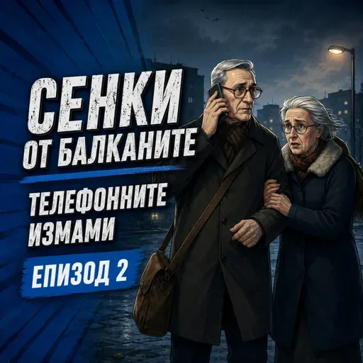Сенки от Балканите: Телефонните измами | Епизод 2