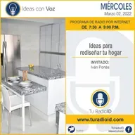 Ideas para rediseñar tu hogar