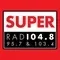 Super Rad104.8 - FM 95.7
