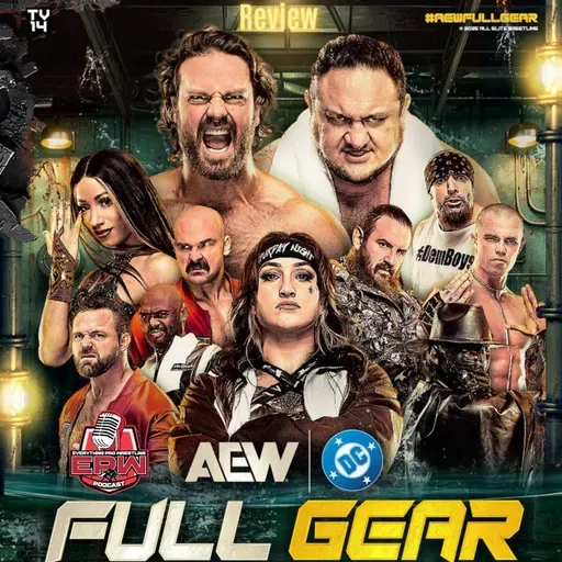 AEW Full Gear 2025 Full Show Review | Steel Cage Match