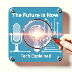 The Future is Now:  Tech Explained