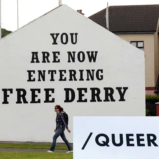 Gay Derry: Pride on the Irish Border