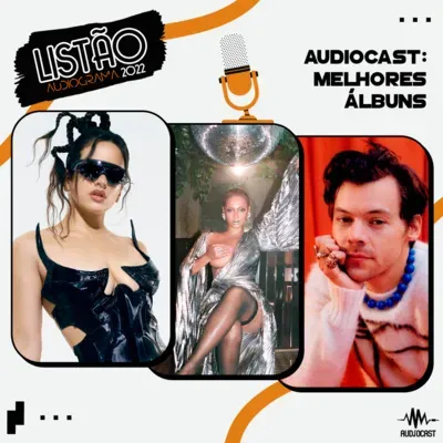 #LISTÃO2022: o nosso TOP 5 com os melhores álbuns do ano