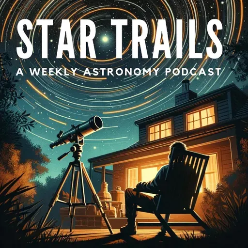 Meteors, Mars, and a Betelgeuse Breakthrough