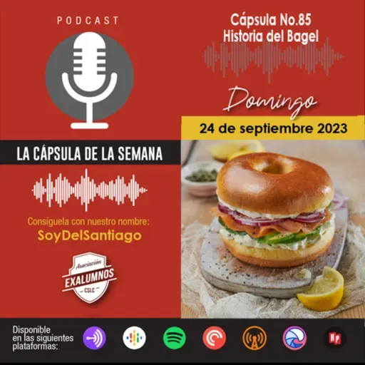 Historia del Bagel