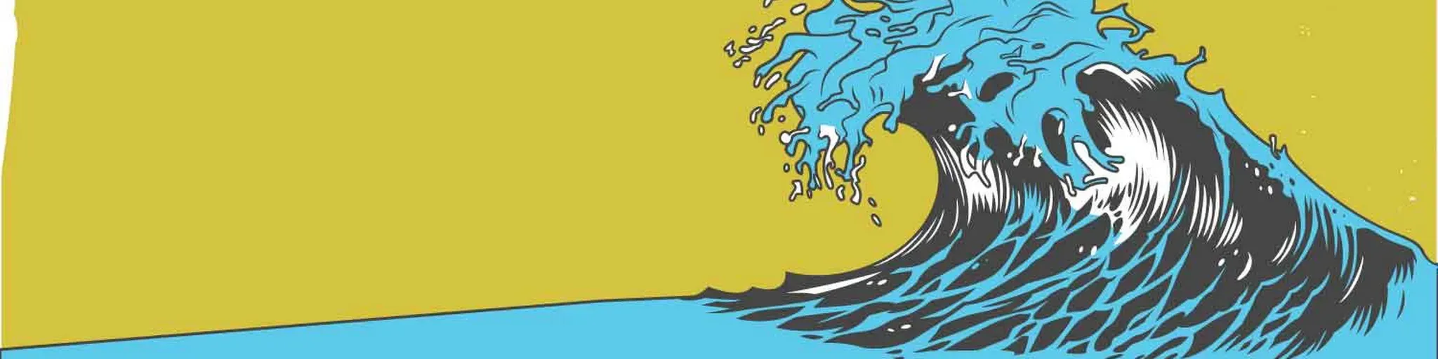 Amp Rock Radio Ola Surf