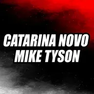 Catarina Novo Mike Tyson