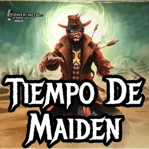 Tiempo de Maiden