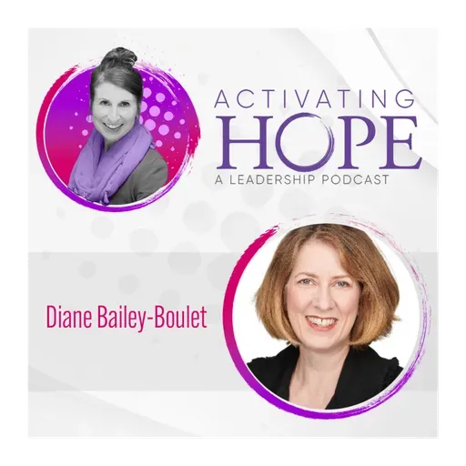 Leaders as Talent Scouts: How Great Leaders Activate the Overlooked People in Your Organization and Make Them a Source of Your Greatest Strength with Diane Bailey-Boulet