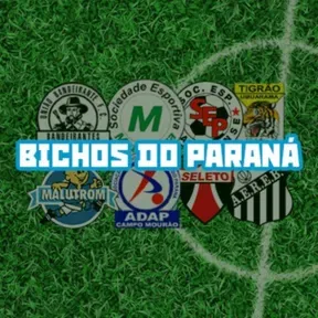 Bichos do Paraná 