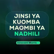 JINSI YA KUOMBA MAOMBI YA NADHIRI - Innocent Morris