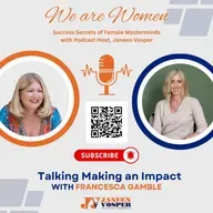 S1 Ep185: Inside the Luxury Game: Francesca Gamble on Winning Big