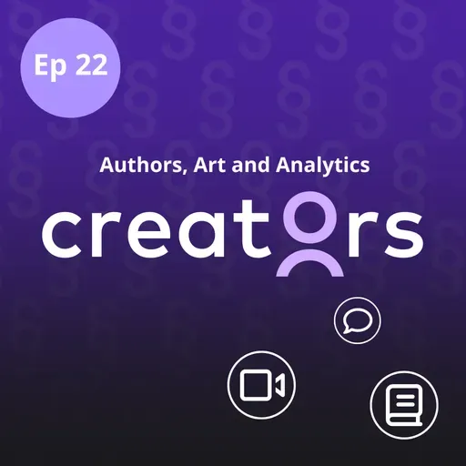 Authors, Art and Analytics