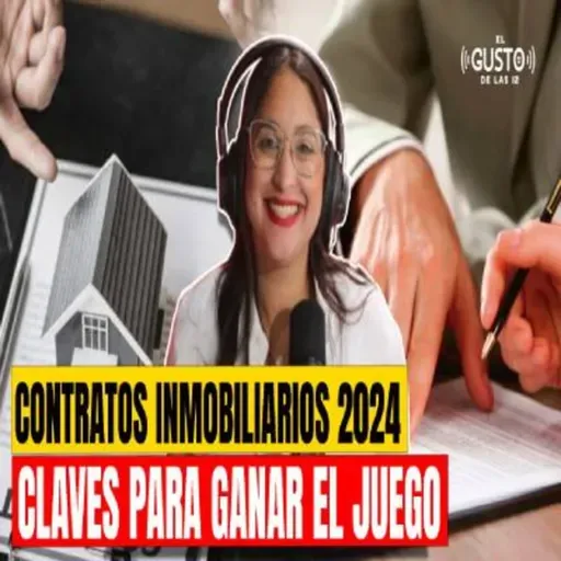 CONTRATOS INMOBILIARIOS 2024: CLAVES PARA GANAR EL JUEGO - MASSIEL MARTINEZ