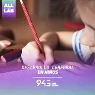 Desarrollo cerebral en niños