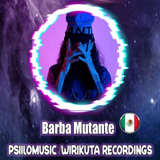 Barba Mutante @ Cosmic Conspiracy