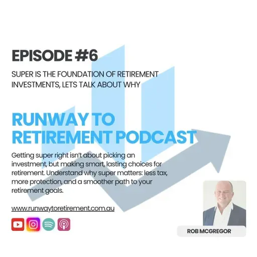 Super is the foundation of Retirement Investments: Lets Talk about Why