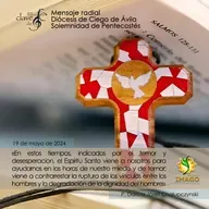 5.20 En Clave de Fe. 19 de mayo 2024. Solemnidad de Pentecostés.