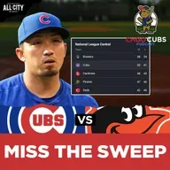 CUBS POSTGAME: Cubs Take Series vs Orioles Despite Tough Loss & Wild Card Race Continues | CHGO Cubs