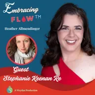 77-Stephanie Keenan Re: You Don’t Need a Spa Day — You Need Self-Reconnection