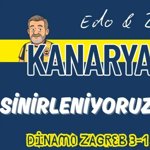 Sinirleniyoruz #Dinamo Zagreb 3-1 #Fenerbahçe