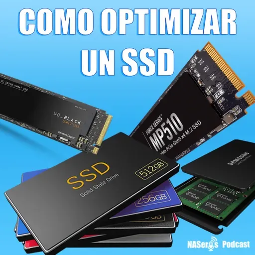 80. Como optimizar un SSD. Mejora el rendimiento y alarga la vida de tus SSD