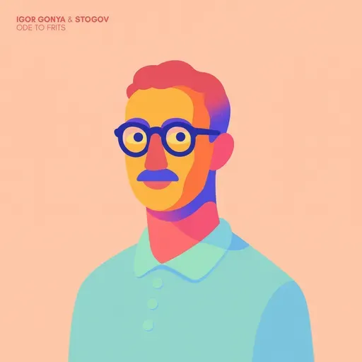 Premiere: Igor Gonya & Stogov ‒ Ode To Frits [Lisztomania]