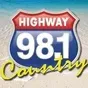 Highway 98.1 Country - WHWY