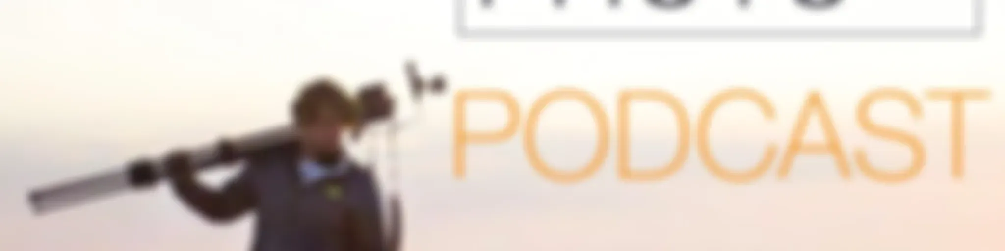 Billy Newman Photo Podcast