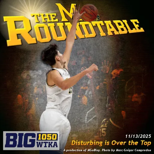 WTKA Roundtable 11/13/2025: Disturbing is Over the Top