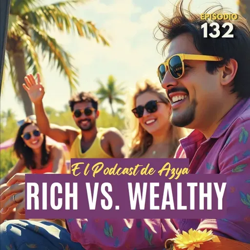 Episodio 132 - Rich vs wealthy