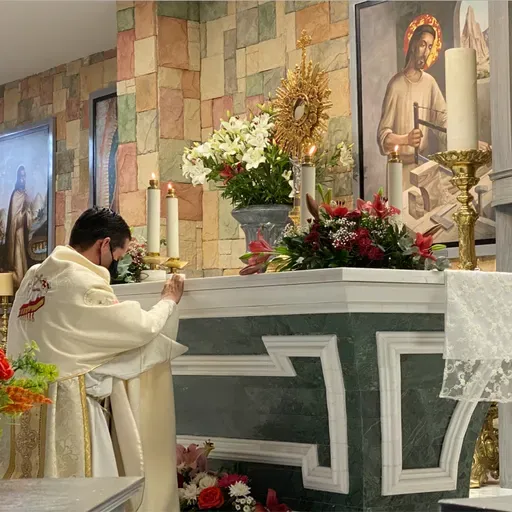 Homilías Dominicales (15/05/2022)