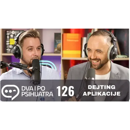 126 - Dejting aplikacije (Tinder)