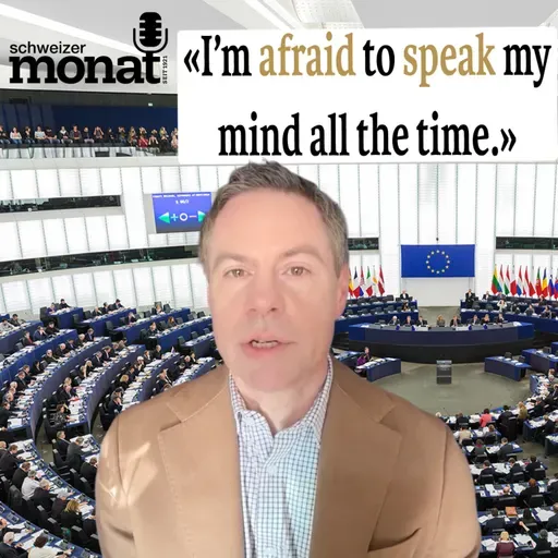 Michael Shellenberger on the the Censorship-Industrial Complex and Europe’s Free Speech Crisis