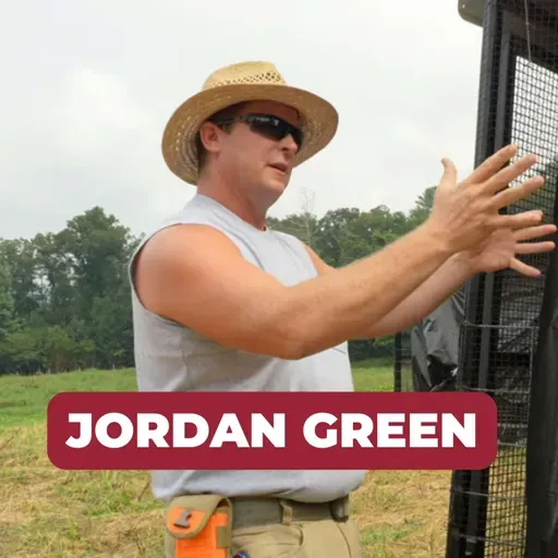Touring a Modern Regenerative Farm & It's Multi-Species Infrastructure (Live Farm Tour) - J&L Green Farm | #101