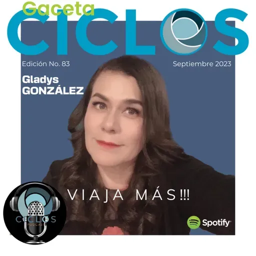 Gladis González MI HISTORIA (VIAJA conmigo)