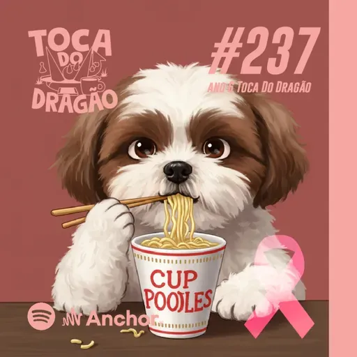 TDD EP#237 | TRETAS! | Não mexa com meu PET!