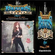 Blues às Quartas Again - Bonnie Raitt - Programa 19 - António Serra e Luís Costa