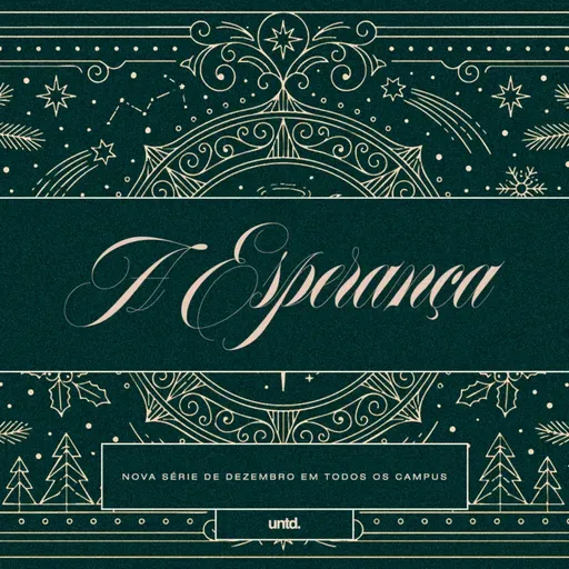 A ESPERANÇA | PRA. SIL MACHADO | 07.12.25