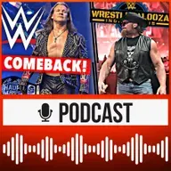 Chris Jericho vor WWE-Comeback? WrestlePalooza: Prestige-PLE mit Brock Lesnar! | HAUPTKAMPF