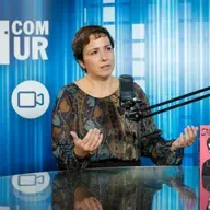 'Vsi v sebi skrivamo potencialnega morilca' - s Saro Volčič