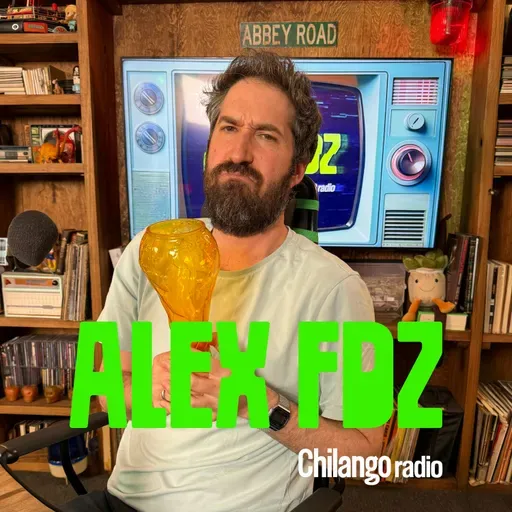 Alex Fdz en Chilango: Viernes 10 de abril de 2026
