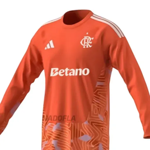 Confira os possíveis modelos de camisa de goleiro do Flamengo para 2026